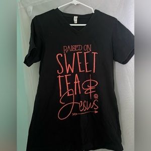 Raised on Sweet Tea and Jesus